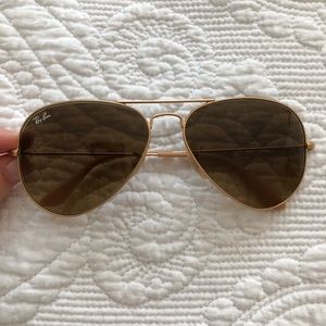 Ray Ban Aviators